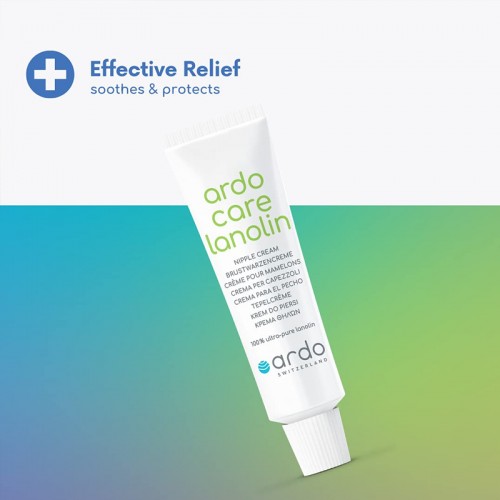 ARDO Care Lanolin Nipple Cream - 10ml